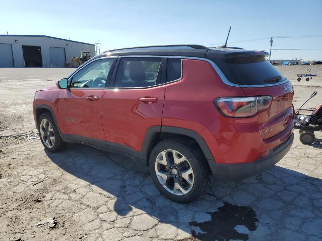 Изображение 2 2018 JEEP COMPASS LIMITED 2018 с VIN 3C4NJDCB3JT319209