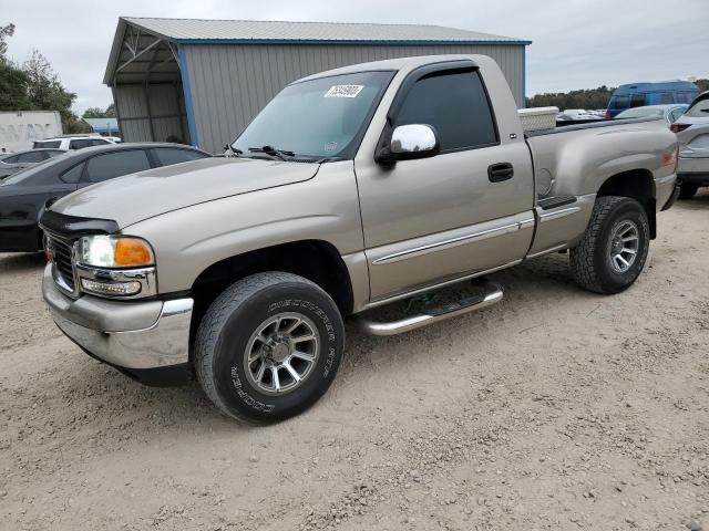 Obraz 1 z 2000 GMC NEW SIERRA K1500 2000 z VIN 1GTEK14T4YZ201191