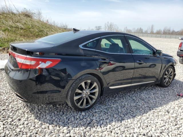 Image 3 of 2012 HYUNDAI AZERA GLS 2012 with VIN KMHFH4JG6CA122068