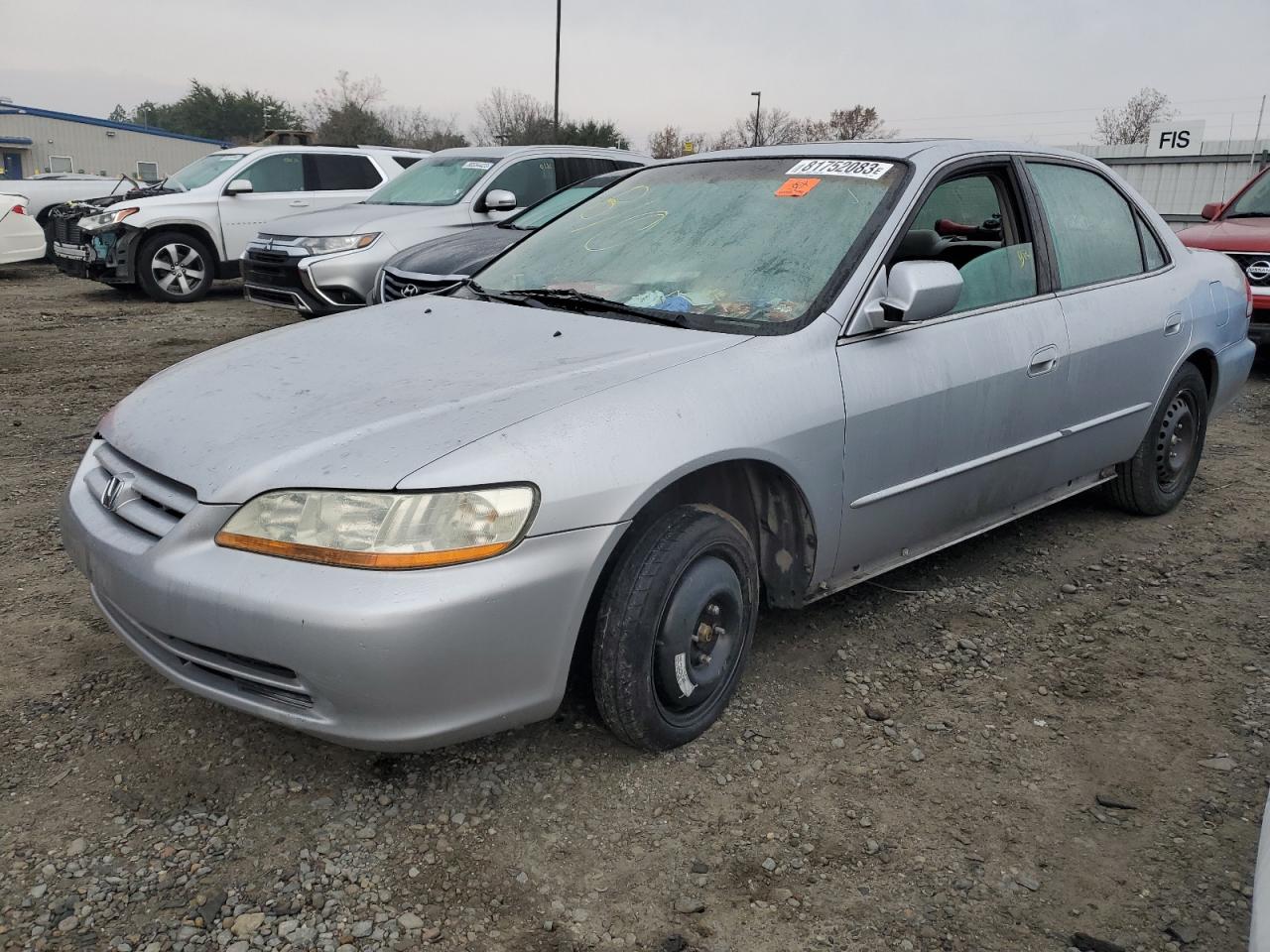 Obraz 2002 HONDA ACCORD EX 2002