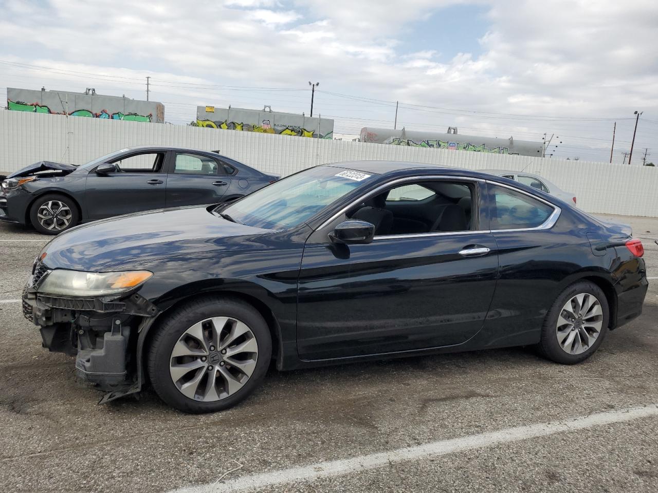 Image 1 of 2013 HONDA ACCORD LX-S 2013 with VIN 1HGCT1B3XDA007007