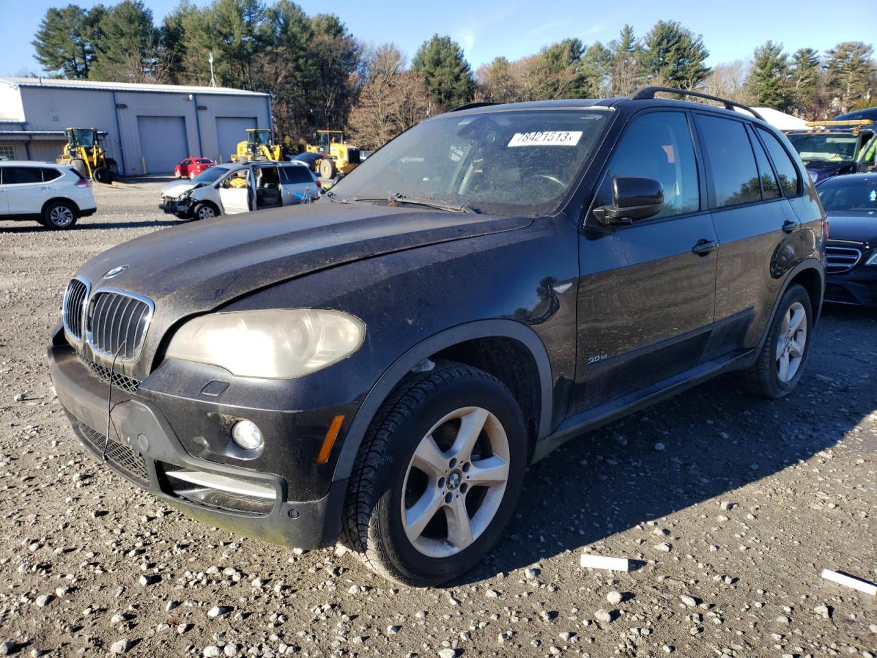 2008 BMW X5 3.0I 2008 image
