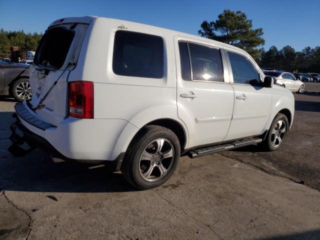 Obraz 3 z 2015 HONDA PILOT SE 2015 z VIN 5FNYF3H36FB007806