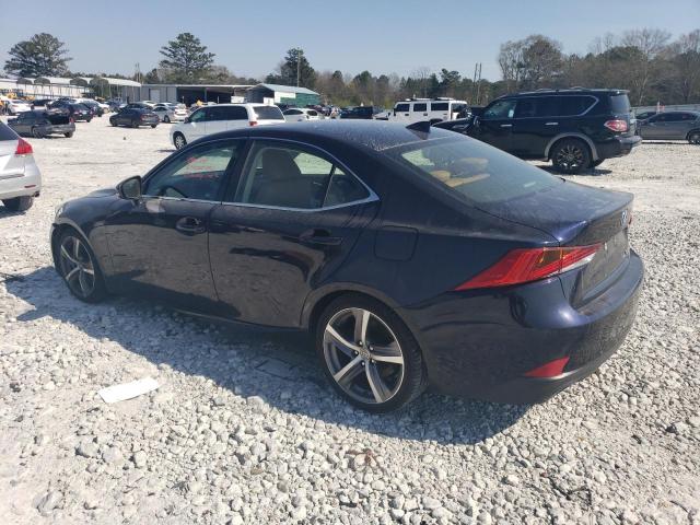 Image 2 of 2018 LEXUS IS 300 2018 with VIN JTHC81D25J5030606