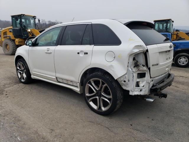 Image 2 of 2013 FORD EDGE SPORT 2013 with VIN 2FMDK4AK6DBC69297