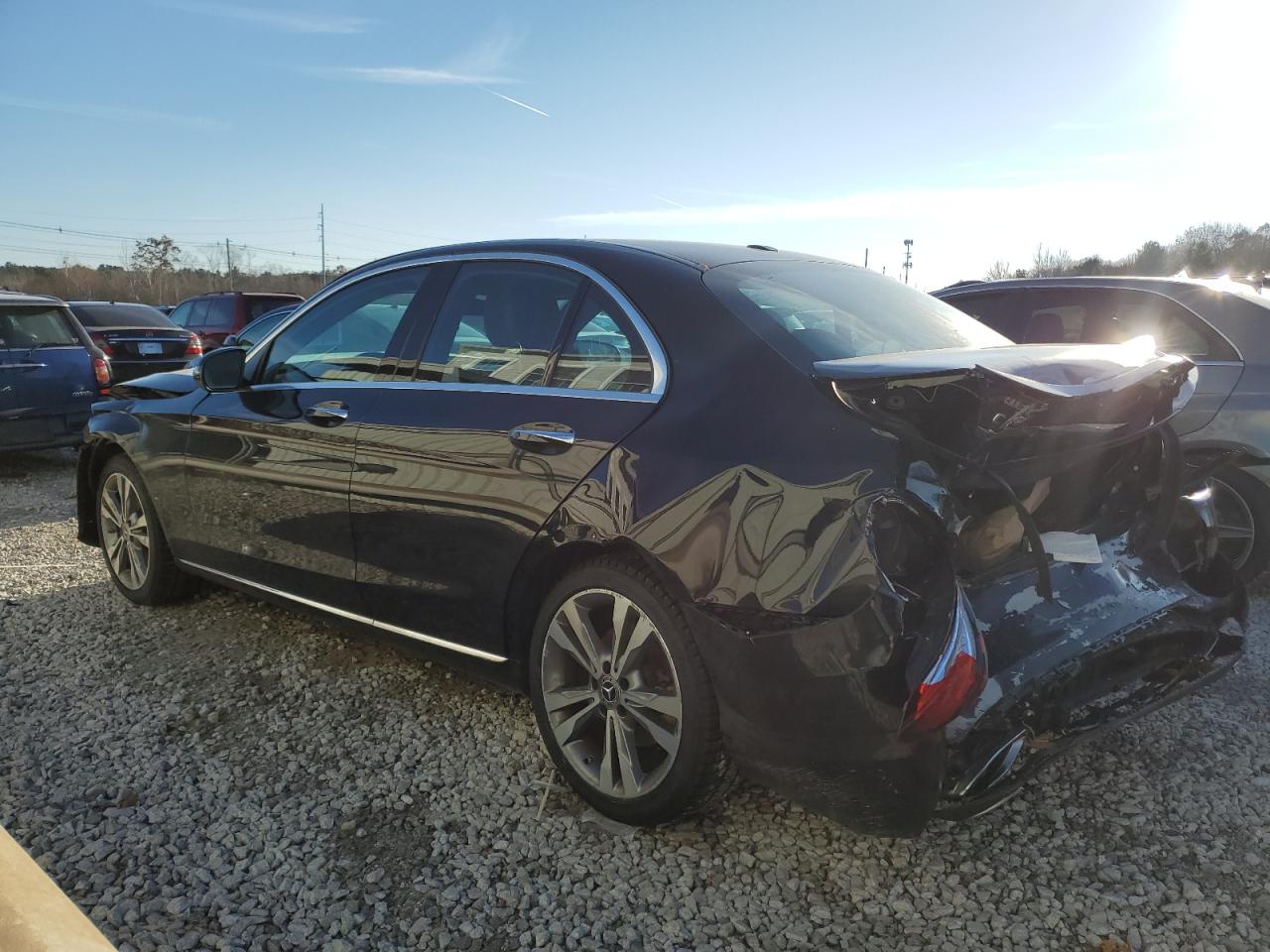 Изображение 2 2019 MERCEDES-BENZ C 300 4MATIC 2019 с VIN 55SWF8EBXKU322102