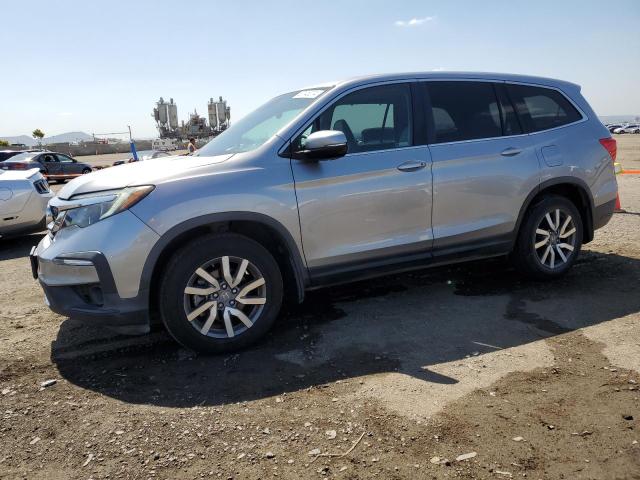 Изображение 1 2019 HONDA PILOT EXL 2019 с VIN 5FNYF5H56KB028324