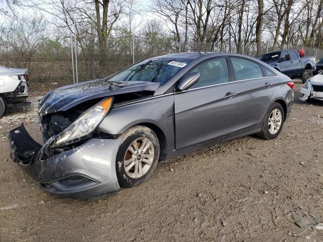 Image 1 of 2013 HYUNDAI SONATA GLS 2013 with VIN 5NPEB4AC0DH644378