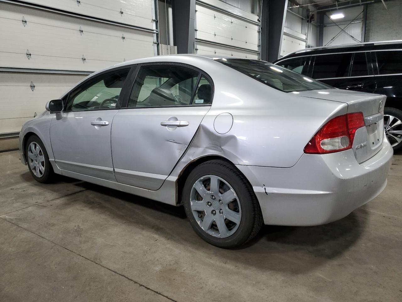 Изображение 2 2009 HONDA CIVIC LX 2009 с VIN 1HGFA15529L000323