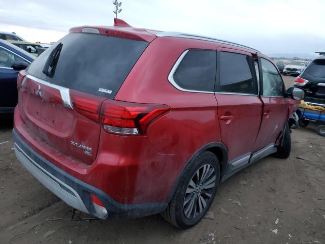 Image 3 of 2019 MITSUBISHI OUTLANDER SE 2019 with VIN JA4AZ3A36KZ035123