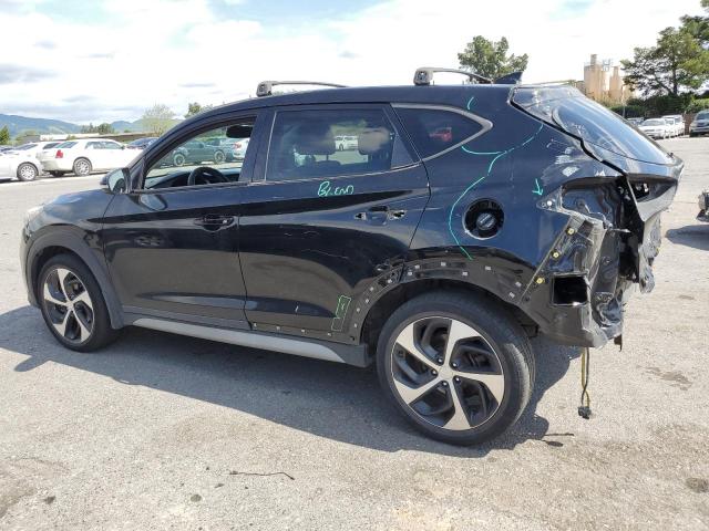 Image 2 of 2018 HYUNDAI TUCSON VALUE 2018 with VIN KM8J3CA23JU687283