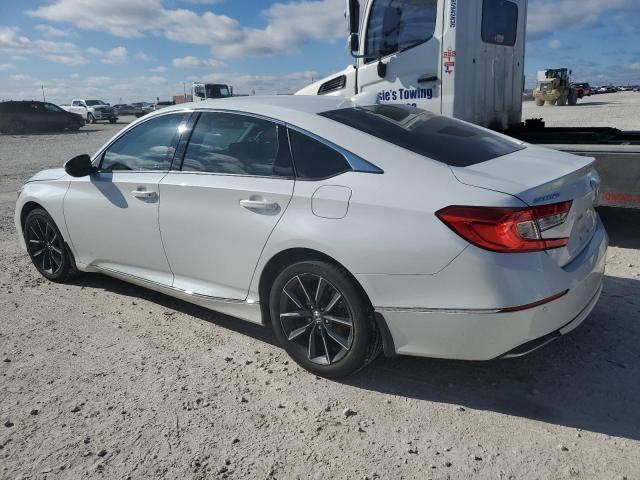 Image 2 of 2021 HONDA ACCORD EXL 2021 with VIN 1HGCV1F56MA012968