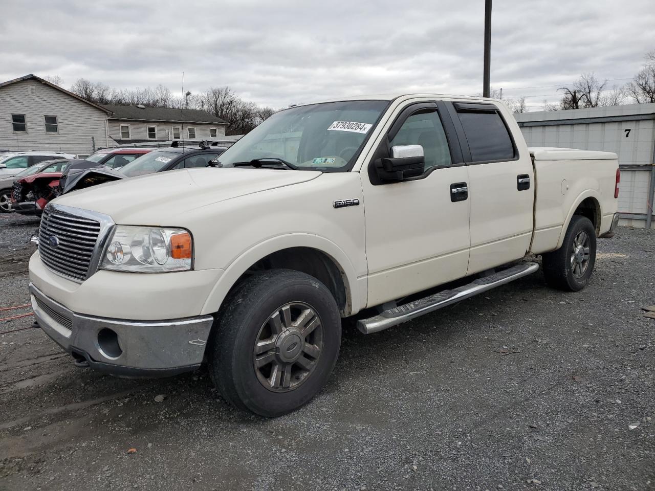 Изображение 1 2008 FORD F150 SUPERCREW 2008 с VIN 1FTPW14518FA32408