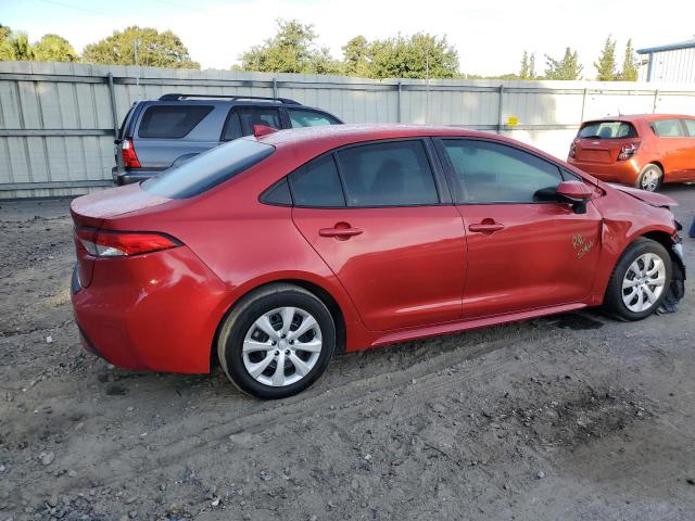 Image 3 of 2020 TOYOTA COROLLA LE 2020 with VIN 5YFEPRAE1LP099227