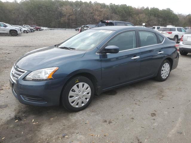 Image 1 of 2014 NISSAN SENTRA S 2014 with VIN 3N1AB7AP8EY286618