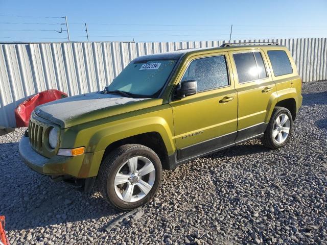Obraz 1 z 2012 JEEP PATRIOT LATITUDE 2012 z VIN 1C4NJRFB9CD603669