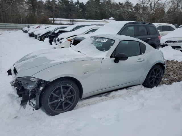 2017 MAZDA MX-5 MIATA CLUB 2017 image