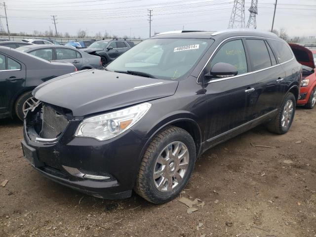 2017 BUICK ENCLAVE  2017 image