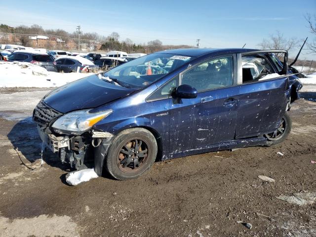 2014 TOYOTA PRIUS  2014 image