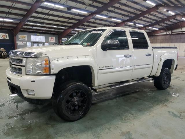 Obraz 1 z 2013 CHEVROLET SILVERADO K1500 LTZ 2013 z VIN 3GCPKTE76DG212337