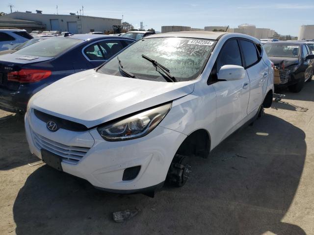 Obraz 2014 HYUNDAI TUCSON GLS 2014