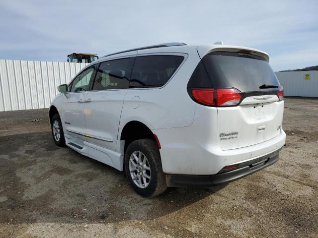 Image 2 of 2020 CHRYSLER PACIFICA TOURING L 2020 with VIN 2C4RC1BG2LR130161