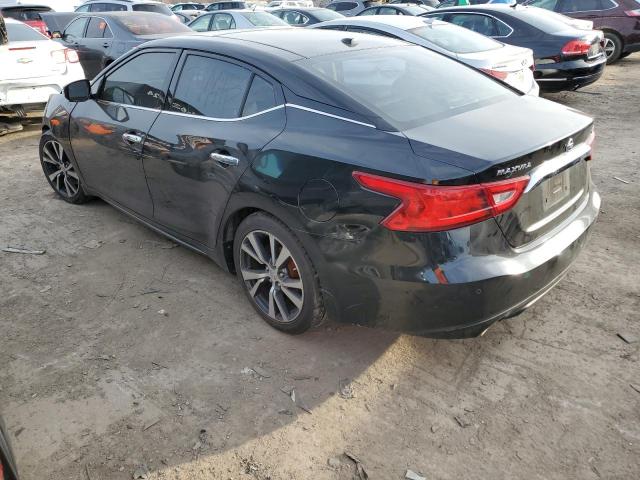 Image 2 of 2017 NISSAN MAXIMA 3.5S 2017 with VIN 1N4AA6AP8HC424476