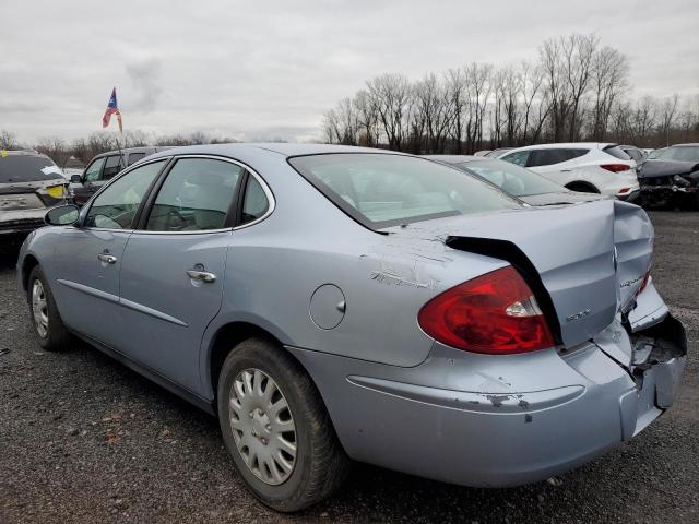 Изображение 2 2005 BUICK LACROSSE CX 2005 с VIN 2G4WC532X51355776