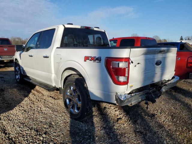 Obraz 2 z 2021 FORD F150 SUPERCREW 2021 z VIN 1FTFW1E19MFC41980