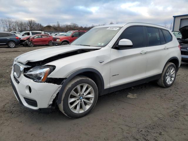 Image 1 of 2017 BMW X3 XDRIVE28I 2017 with VIN 5UXWX9C35H0T18500