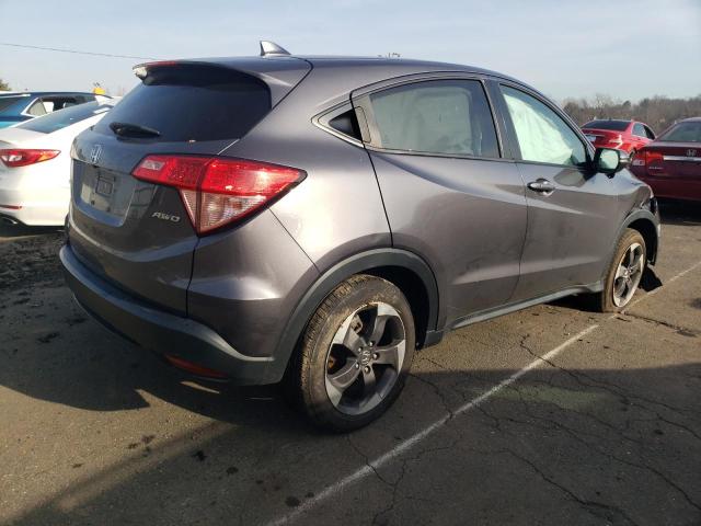 Image 3 of 2018 HONDA HR-V EX 2018 with VIN 3CZRU6H54JM723809