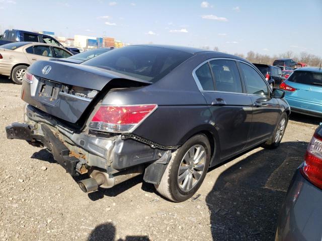 Obraz 3 z 2011 HONDA ACCORD EX 2011 z VIN 1HGCP2F76BA123227