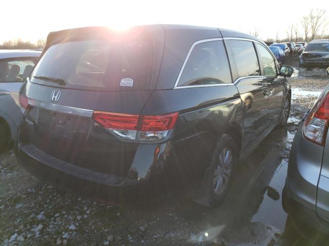 Image 3 of 2015 HONDA ODYSSEY EX 2015 with VIN 5FNRL5H41FB081944
