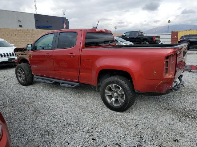 Image 2 of 2015 CHEVROLET COLORADO Z71 2015 with VIN 1GCGSCE30F1127170