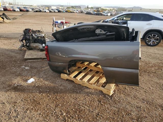 Image 2 of 2007 CHEVROLET SILVERADO C1500 CLASSIC 2007 with VIN 1GCEC14V77Z160424