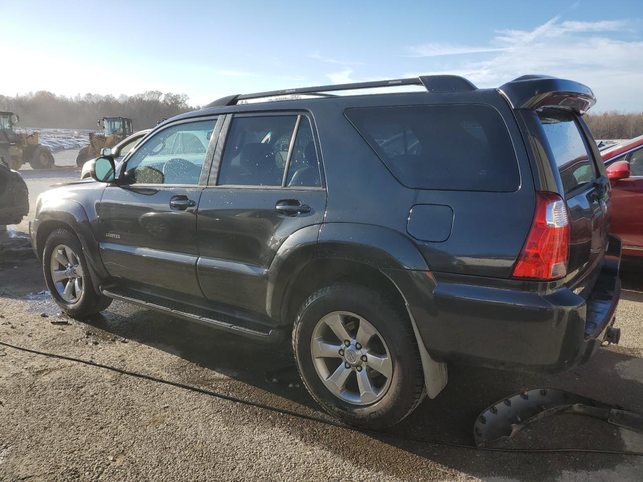 Изображение 2 2008 TOYOTA 4RUNNER LIMITED 2008 с VIN JTEZU17R688092309
