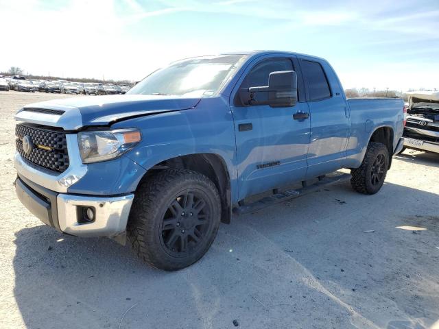 Изображение 1 2021 TOYOTA TUNDRA DOUBLE CAB SR/SR5 2021 с VIN 5TFUY5F16MX025375