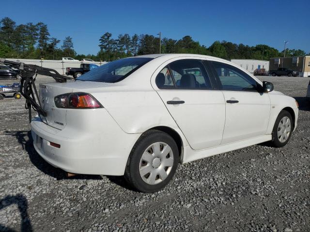 Obraz 3 z 2010 MITSUBISHI LANCER DE 2010 z VIN JA32U1FU6AU025474