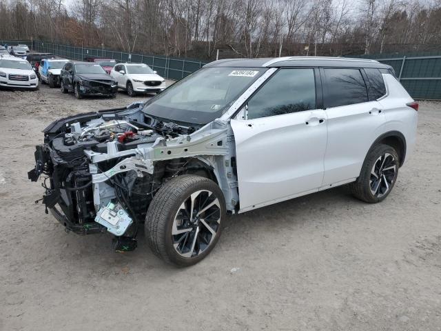 Image 1 of 2024 MITSUBISHI OUTLANDER SEL 2024 with VIN JA4J4WA88RZ003859