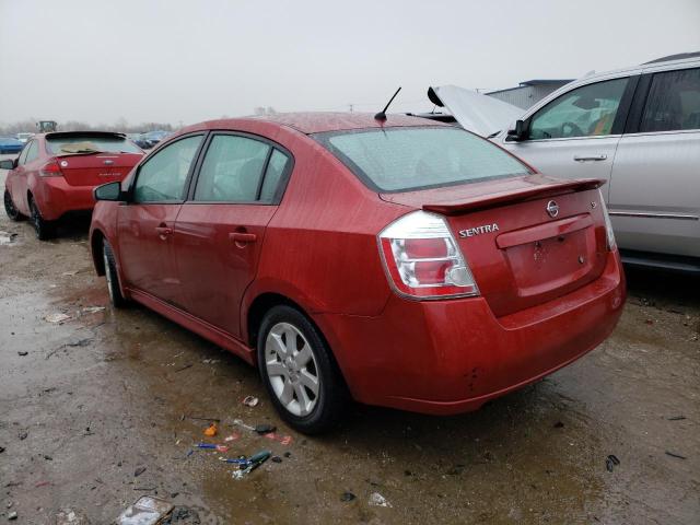 Изображение 2 2010 NISSAN SENTRA 2.0 2010 с VIN 3N1AB6AP5AL718034