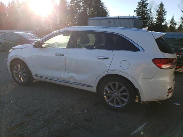 Image 2 of 2016 KIA SORENTO SX 2016 with VIN 5XYPKDA53GG084071