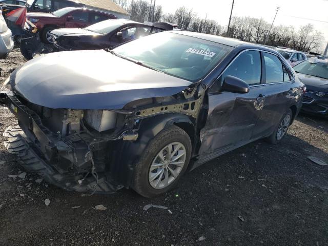 Image 1 of 2015 TOYOTA CAMRY LE 2015 with VIN 4T1BF1FK6FU951631