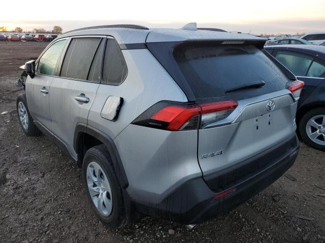 Image 3 of 2019 TOYOTA RAV4 LE 2019 with VIN 2T3F1RFV3KC050342