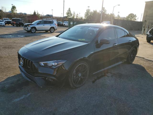Image 1 of 2020 MERCEDES-BENZ CLA 45 AMG 2020 with VIN WDD5J5DB2LN071399