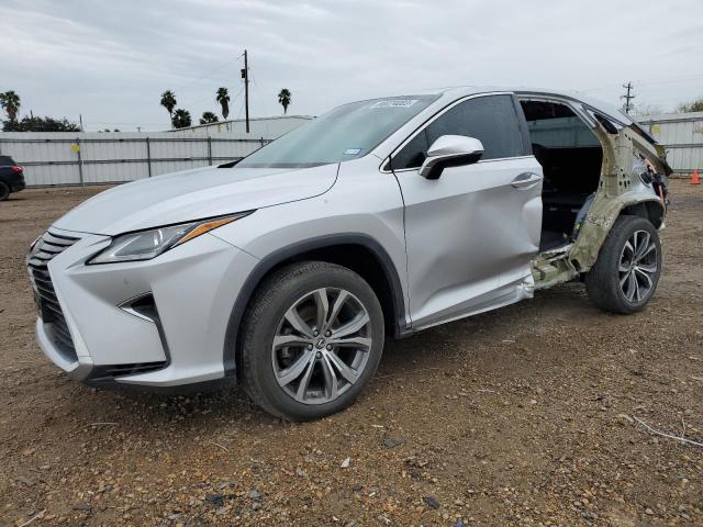 Obraz 1 z 2018 LEXUS RX 350 BASE 2018 z VIN 2T2ZZMCA6JC105881