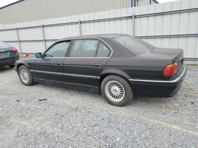 Obraz 2 z 1997 BMW 740 IL 1997 z VIN WBAGJ8326VDM06269