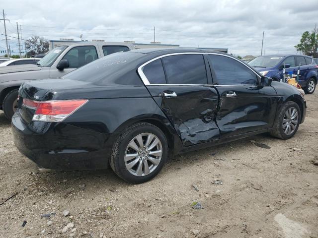 Obraz 3 z 2012 HONDA ACCORD EXL 2012 z VIN 1HGCP3F86CA037349