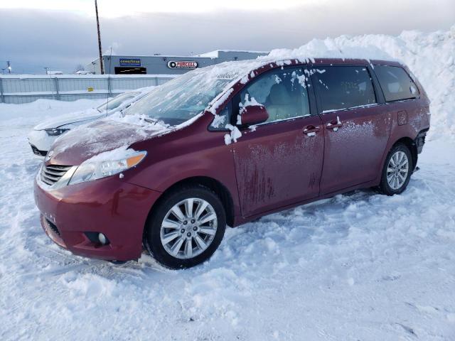 Изображение 1 2011 TOYOTA SIENNA XLE 2011 с VIN 5TDDK3DC9BS023147