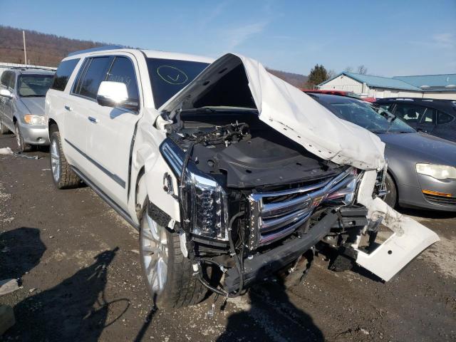 Obraz 1 z 2019 CADILLAC ESCALADE ESV PLATINUM 2019 z VIN 1GYS4KKJXKR383274
