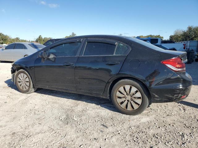 Image 2 of 2013 HONDA CIVIC LX 2013 with VIN 19XFB2F5XDE042918